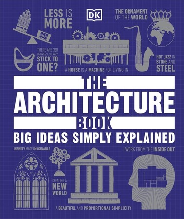 Архитектура и дизайн: Big Ideas: The Architecture Book [Dorling Kindersley]