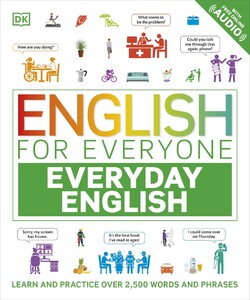 English for Everyone Everyday English [Dorling Kindersley]
