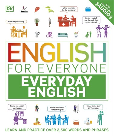Иностранные языки: English for Everyone Everyday English [Dorling Kindersley]