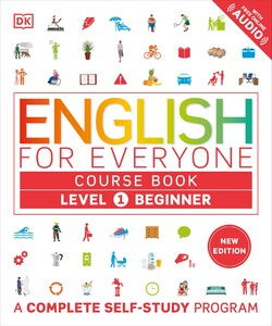 Иностранные языки: English for Everyone Course Book Level 1 Beginner