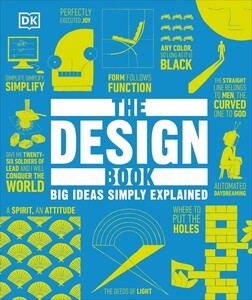Архитектура и дизайн: Big Ideas: The Design Book [Dorling Kindersley]