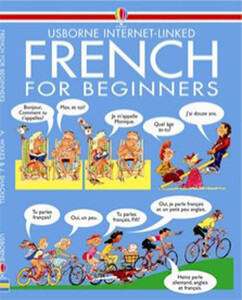 Учебные книги: French for Beginners + CD [Usborne]
