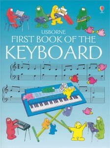 Для найменших: First book of the keyboard