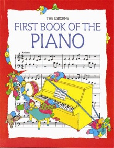 Для найменших: First Book of the Piano