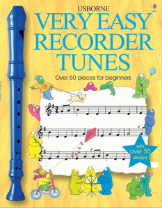 Very Easy Recorder Tunes