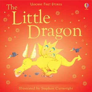 Художні книги: The Little Dragon [Usborne]