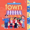 Town - Usborne Look and Say