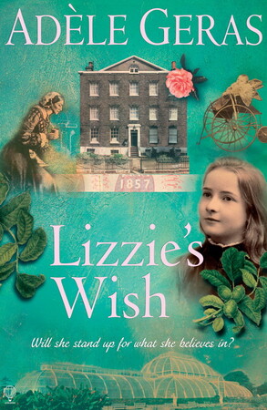 Для середнього шкільного віку: Lizzie's Wish