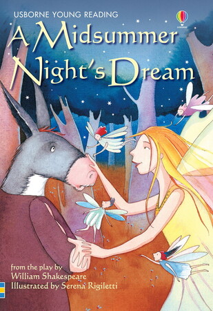 Для молодшого шкільного віку: A Midsummer Night's Dream with CD