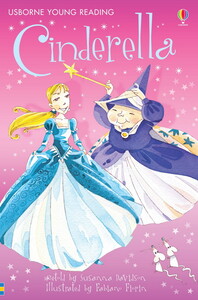 Книги для дітей: Cinderella - [Usborne]