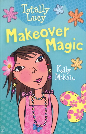 Для середнього шкільного віку: Makeover magic