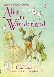 Художественные книги: Alice in Wonderland (Young Reading Series 2)