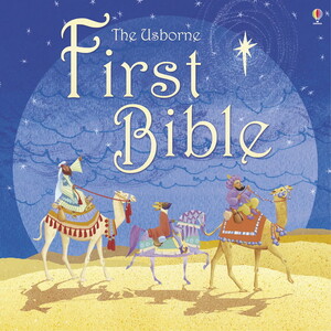 Книги для детей: First Bible