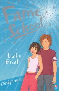 Художні книги: Lucky break [Usborne]