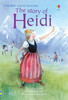 The story of Heidi + CD [Usborne]