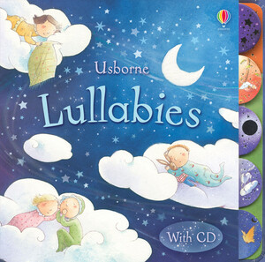 Для найменших: Lullabies with CD