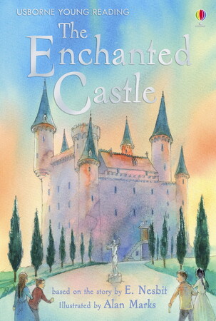Для молодшого шкільного віку: The Enchanted Castle