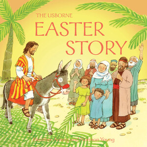 Книги для детей: The Easter story
