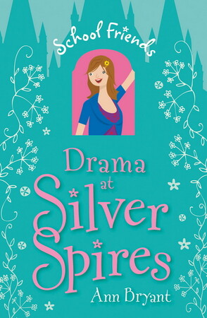 Для середнього шкільного віку: Drama at Silver Spires