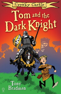 Книги для дітей: Tom and the Dark Knight