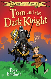 Книги для детей: Tom and the Dark Knight