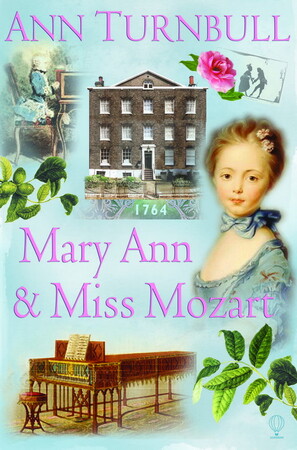 Для середнього шкільного віку: Mary Ann and Miss Mozart
