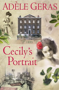 Книги для дітей: Cecily's Portrait