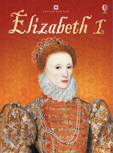 Пізнавальні книги: Elizabeth I