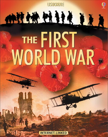 Для середнього шкільного віку: Introduction to the First World War