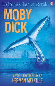 Книги для детей: Moby Dick