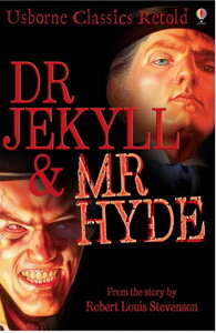 Книги для дітей: Dr Jekyll and Mr Hyde