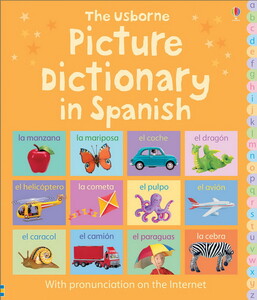 Picture Dictionary in Spanish