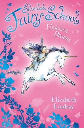 Для младшего школьного возраста: Unicorn dreams