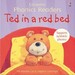 Ted in a red bed [Usborne] дополнительное фото 2.