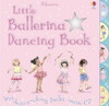 Little ballerina dancing book with dance-along CD
