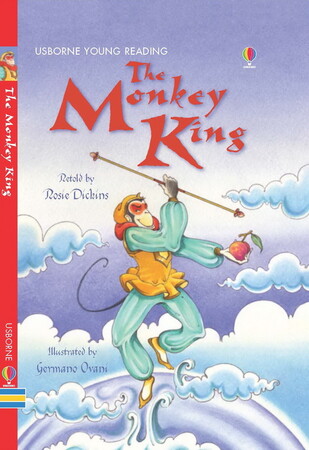 Для молодшого шкільного віку: The Monkey King