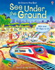 See under the ground [Usborne]