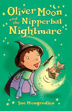 Для младшего школьного возраста: Oliver Moon and the nipperbat nightmare