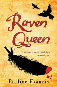 Книги для детей: Raven Queen
