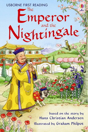 Книги для детей: The Emperor and the Nightingale