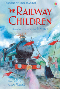 Розвивальні книги: The Railway Children + CD [Usborne]