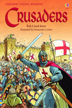 Для младшего школьного возраста: Crusaders