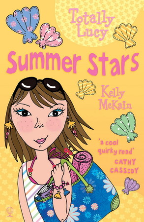 Для середнього шкільного віку: Summer stars