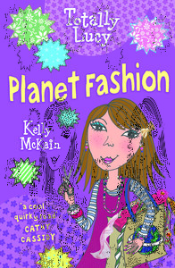 Книги для детей: Planet fashion