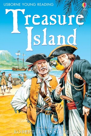 Художні книги: Treasure Island (Young Reading Series 2)