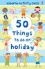 50 things to do on holiday