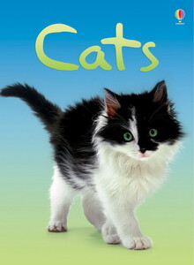 Книги для детей: Cats