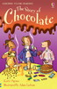The Story of Chocolate + CD [Usborne]