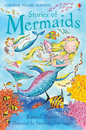 Художественные книги: Stories of mermaids [Usborne]