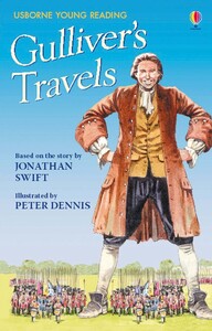 Художні книги: Gulliver's Travels (Young Reading Series 2)